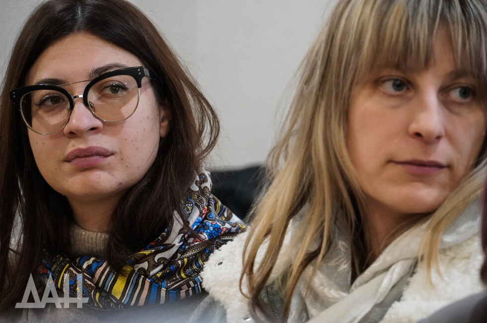 Фото: Донецкое агентство новостей