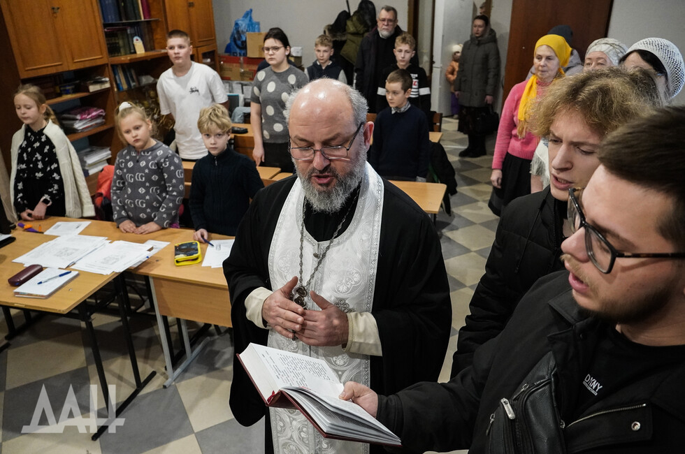 Фото: Донецкое агентство новостей