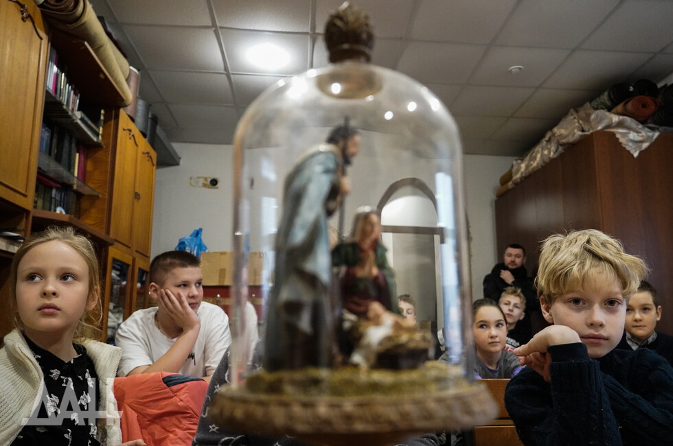 Фото: Донецкое агентство новостей