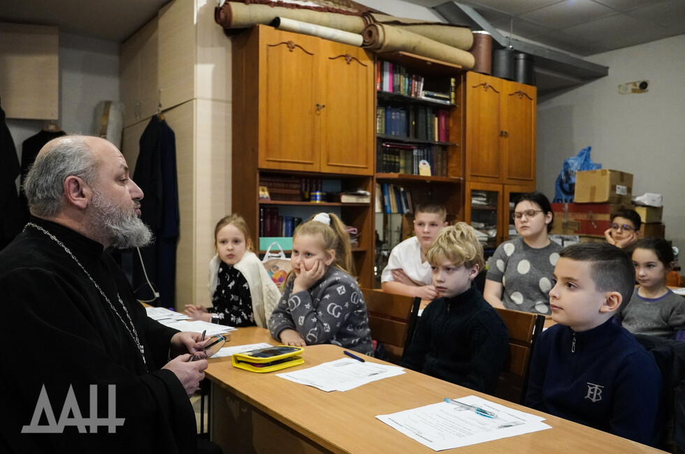 Фото: Донецкое агентство новостей