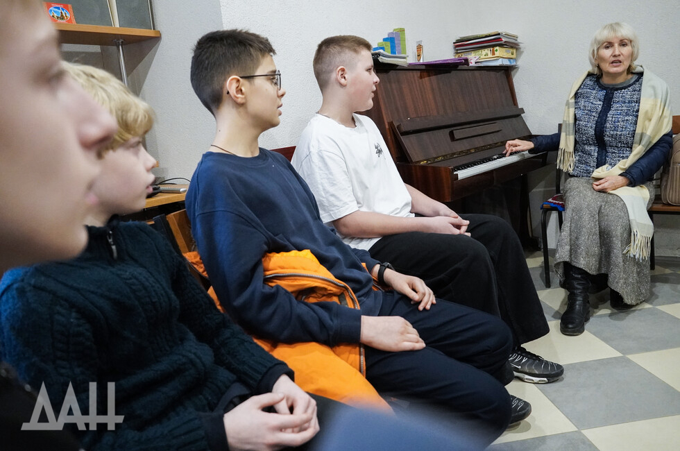 Фото: Донецкое агентство новостей