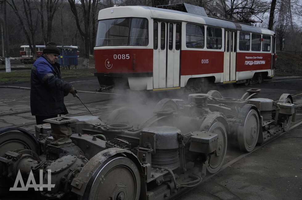 Фото: Донецкое агентство новостей