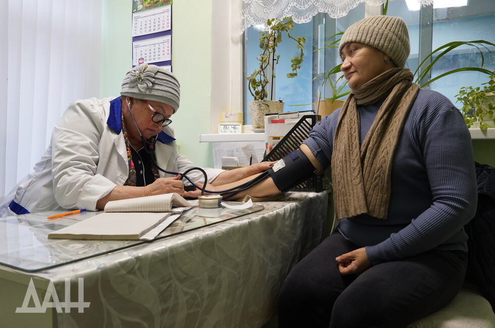 Фото: Донецкое агентство новостей