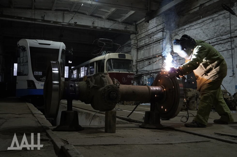 Фото: Донецкое агентство новостей