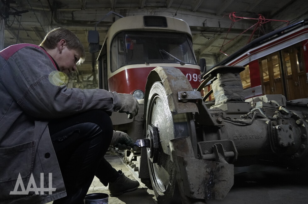 Фото: Донецкое агентство новостей