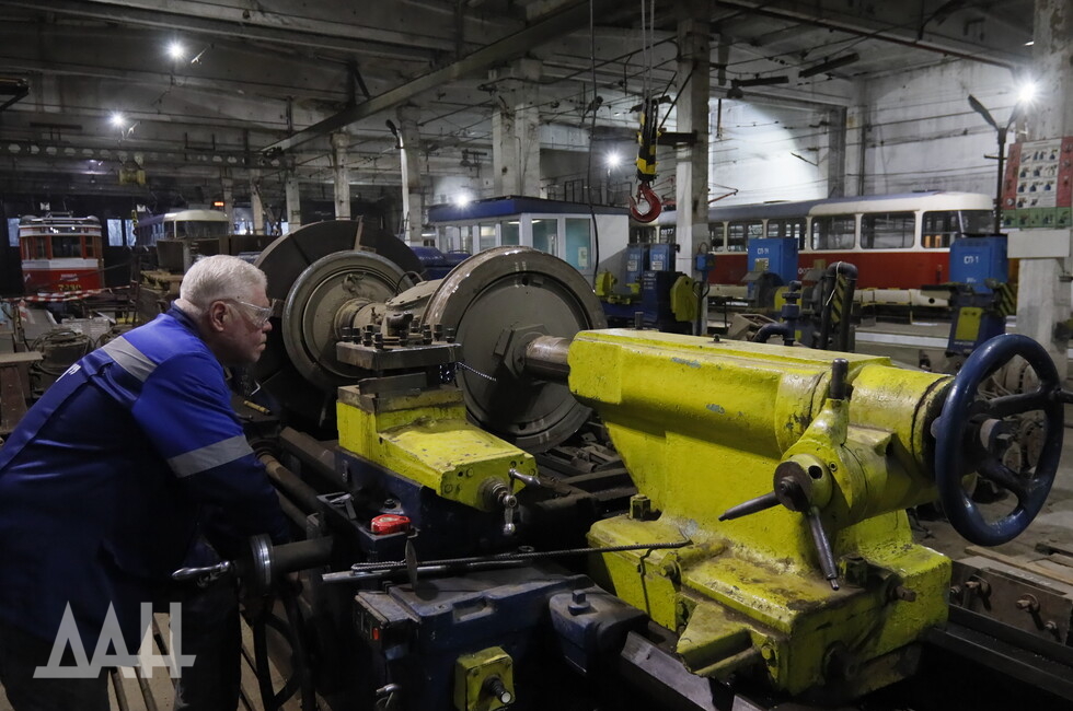 Фото: Донецкое агентство новостей