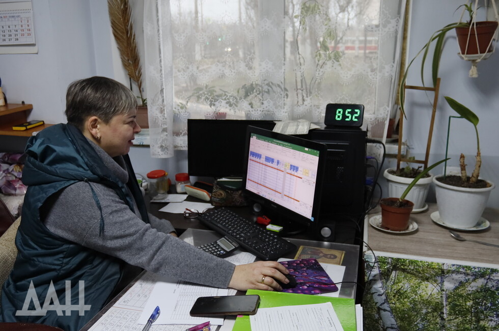 Фото: Донецкое агентство новостей