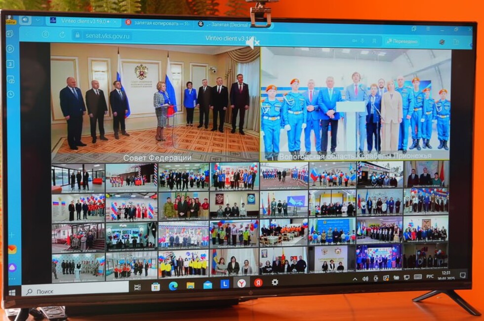 Фото: ТГ-канал Ларисы  Толстыкиной 