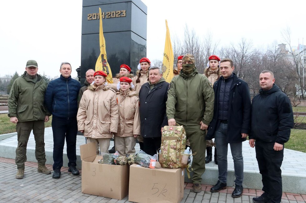 Фото: ТГ-канал Владимир Ежиков