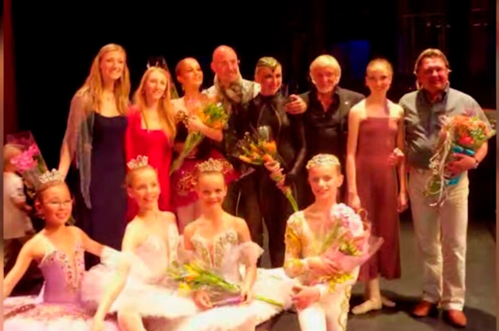 Кадр из фильма «Вадим Писарев: король кабриоля»