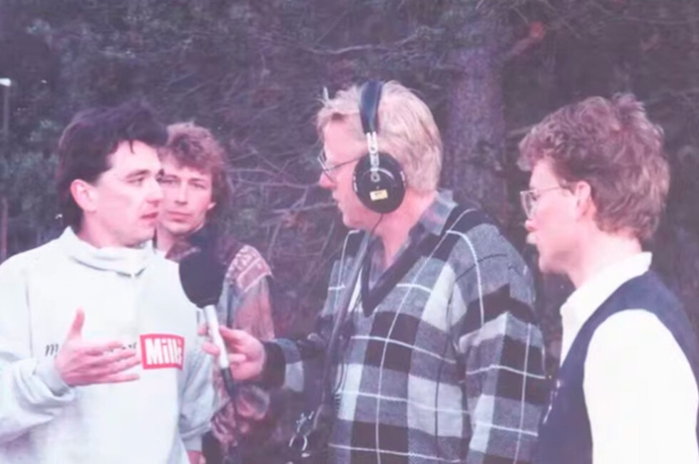 Кадр из фильма «Вадим Писарев: король кабриоля»