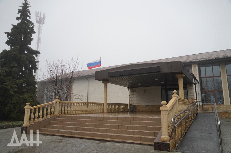 Фото: Донецкое агентство новостей