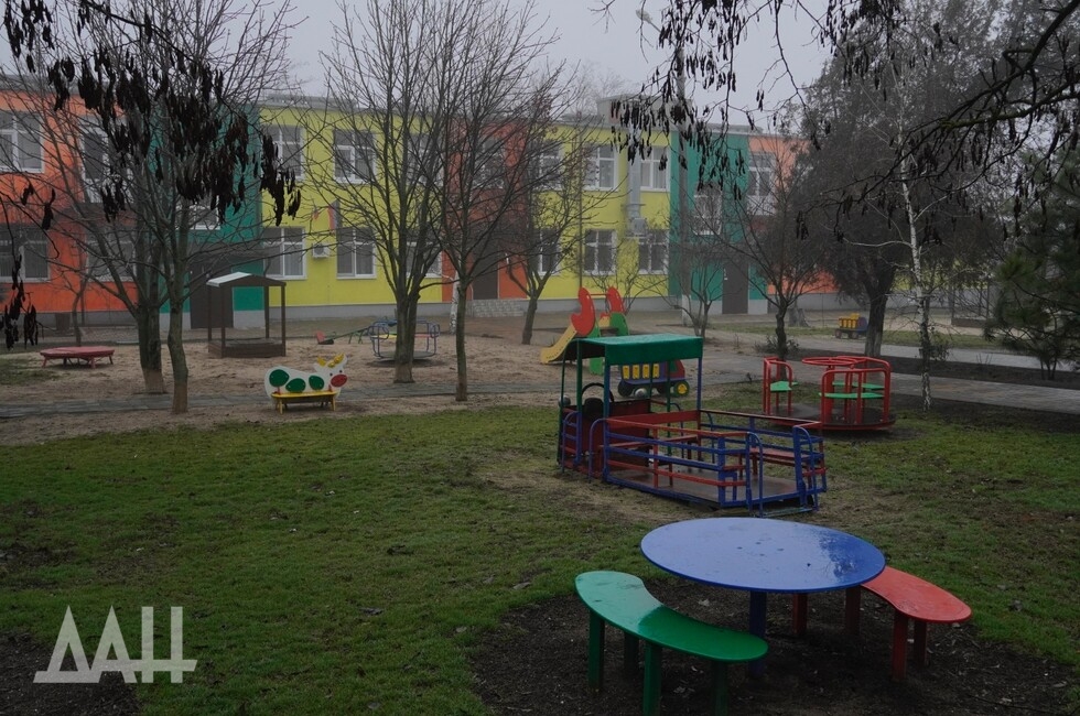 Фото: Донецкое агентство новостей