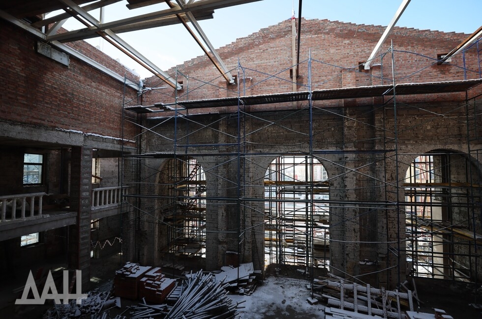 Фото: Донецкое агентство новостей