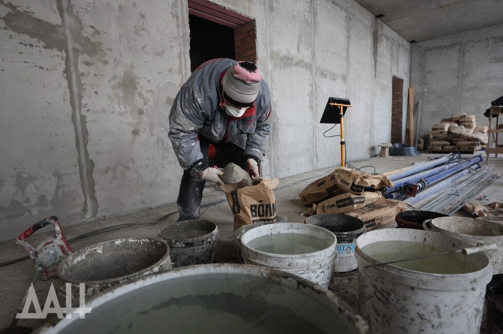 Фото: Донецкое агентство новостей