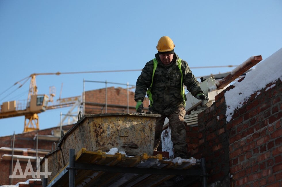 Фото: Донецкое агентство новостей