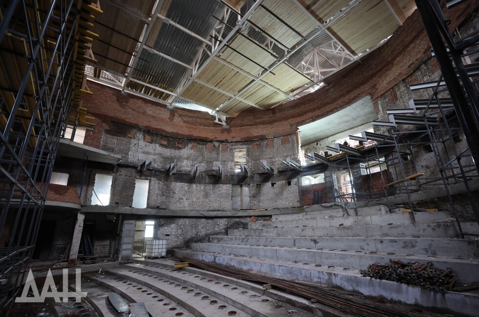 Фото: Донецкое агентство новостей