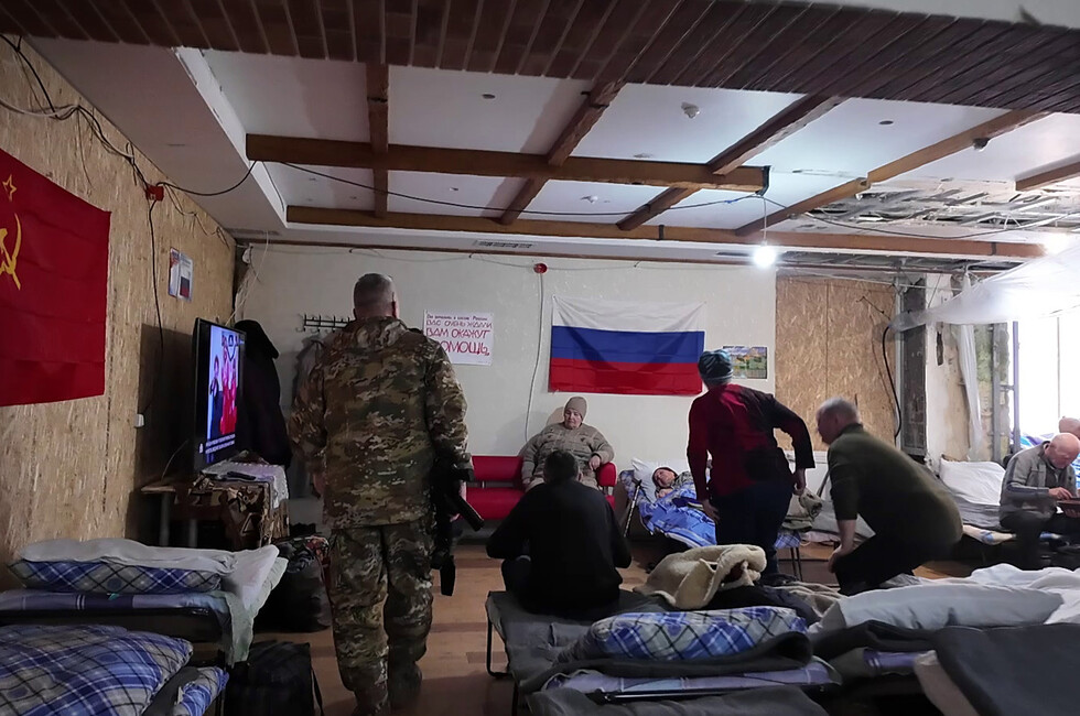 Фото: Пресс-служба регионального исполкома Народного Фронта в ДНР