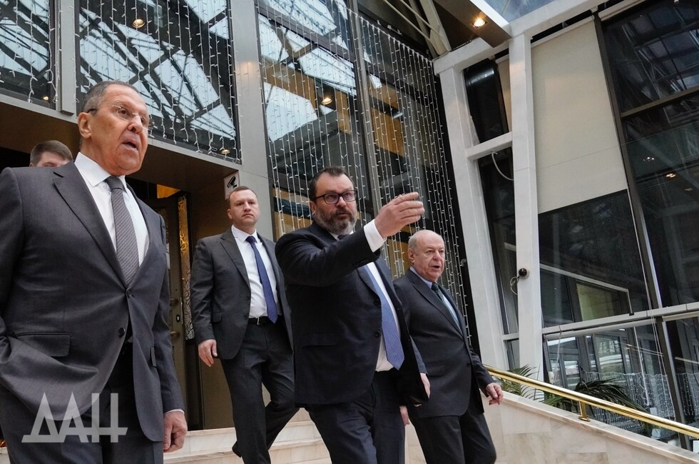 Фото: Донецкое агентство новостей/Сергей Венявский