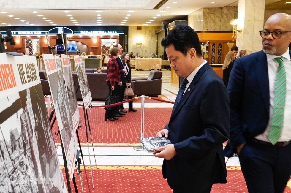 Фото: Донецкое агентство новостей/Сергей Венявский