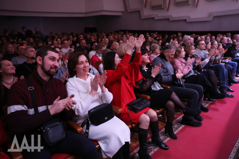 Фото: Донецкое агентство новостей