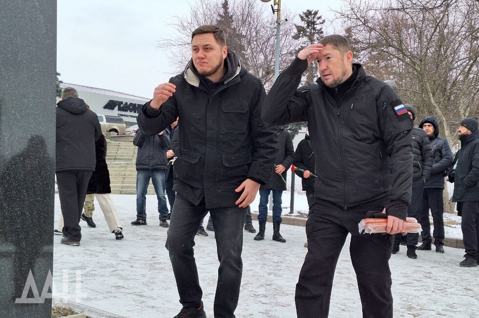 Фото: Донецкое агентство новостей