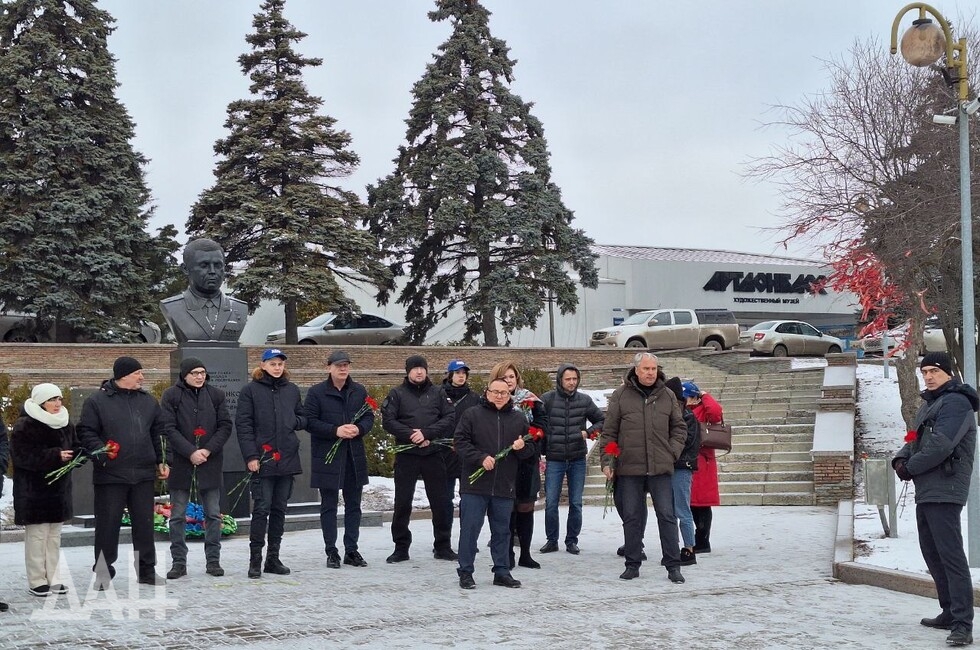 Фото: Донецкое агентство новостей