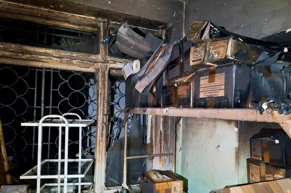 Фото: Официальный ТГ-канал ГУ МЧС России по ДНР