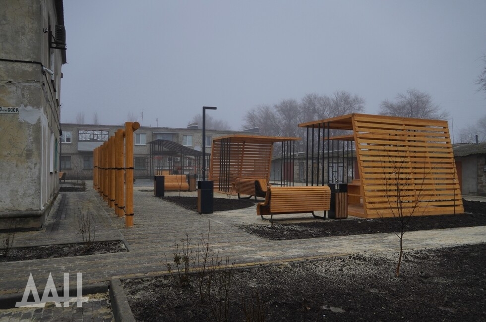 Фото: Донецкое агентство новостей