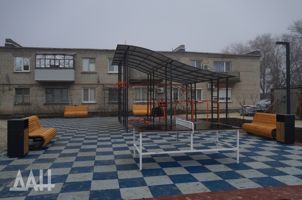 Фото: Донецкое агентство новостей