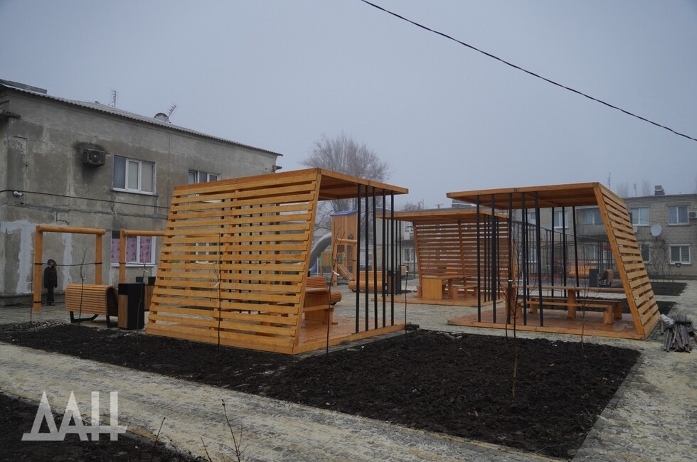 Фото: Донецкое агентство новостей