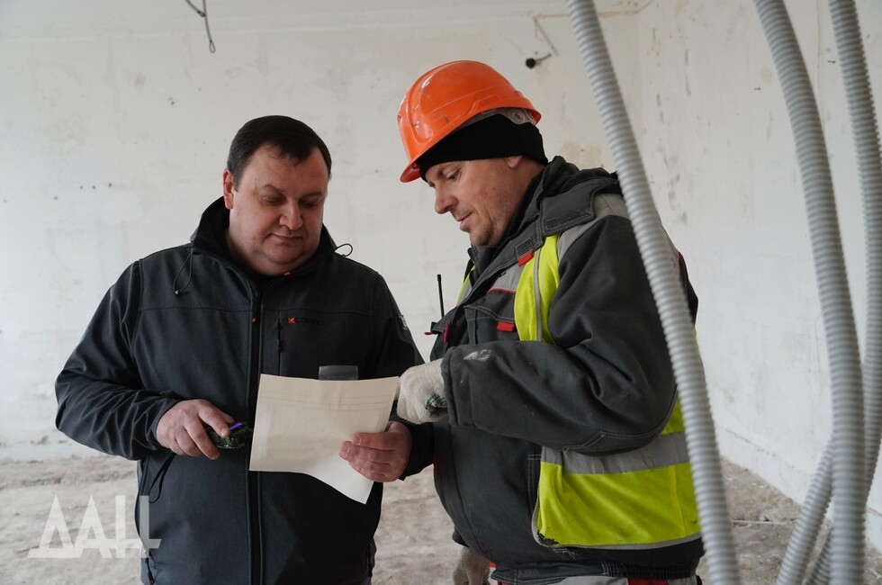 Фото: Донецкое агентство новостей