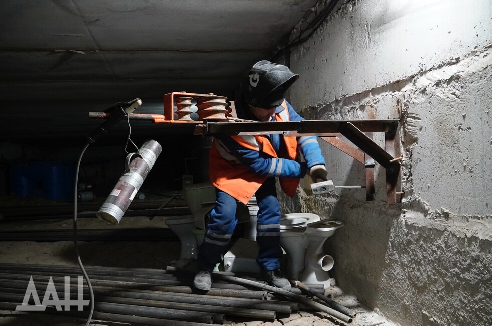 Фото: Донецкое агентство новостей