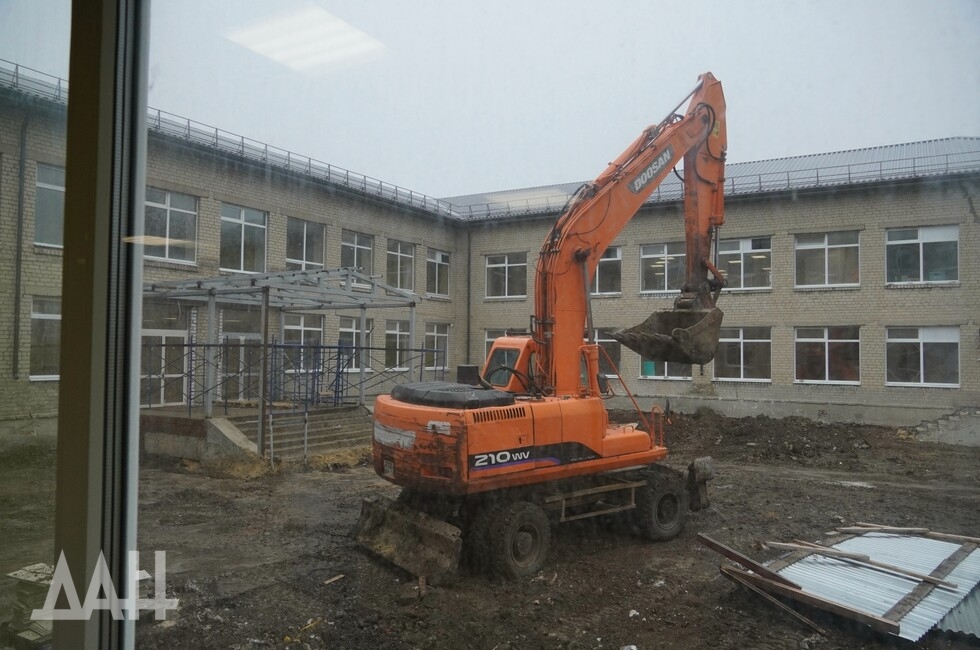 Фото: Донецкое агентство новостей