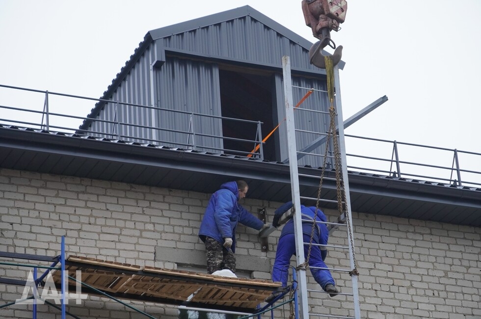Фото: Донецкое агентство новостей