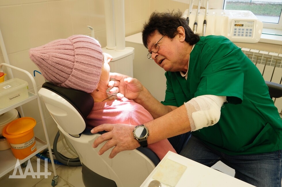 Фото: Донецкое агентство новостей