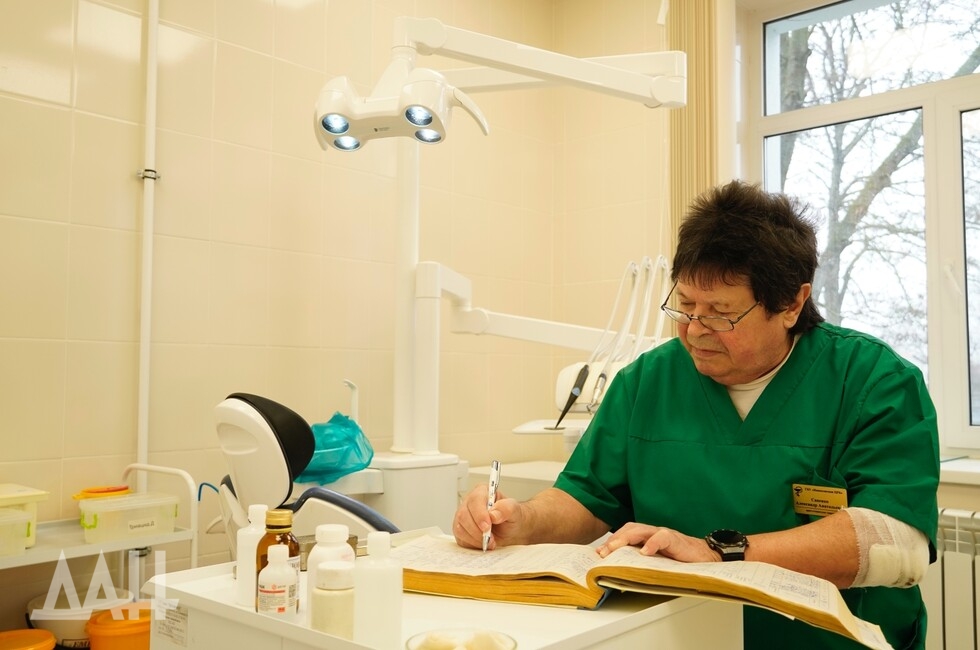 Фото: Донецкое агентство новостей