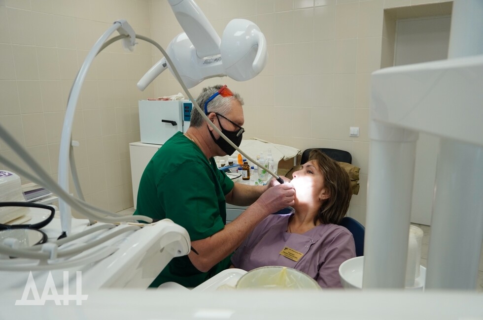 Фото: Донецкое агентство новостей