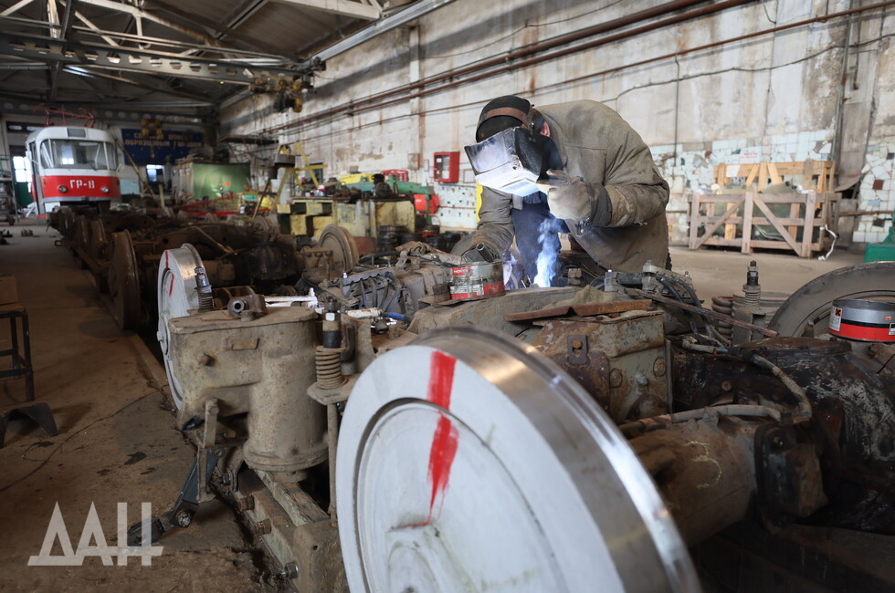 Фото: Донецкое агентство новостей