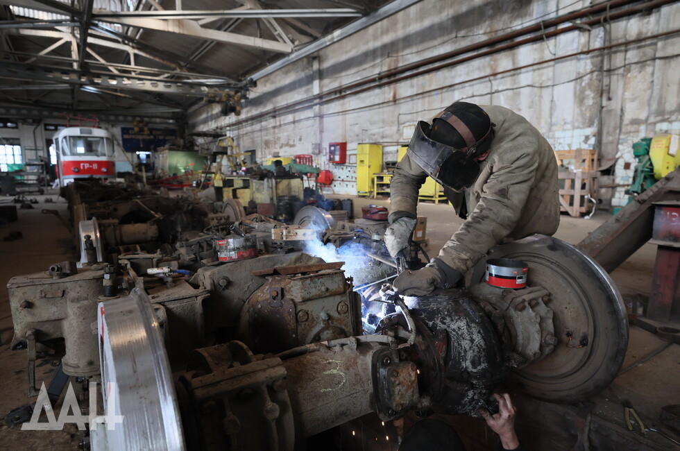 Фото: Донецкое агентство новостей