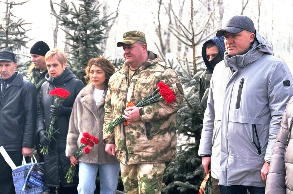 Фото предоставлено замруководителя РИК донецкого отделения партии «Единая Россия» Еленой Фесенко