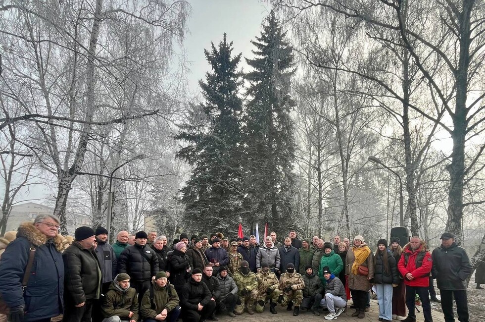 Фото предоставлено замруководителя РИК донецкого отделения партии «Единая Россия» Еленой Фесенко