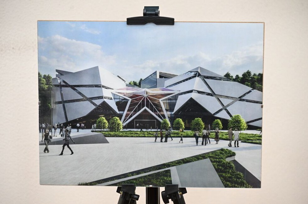 Фото: Официальный ТГ-канал главы ДНР Дениса Пушилина