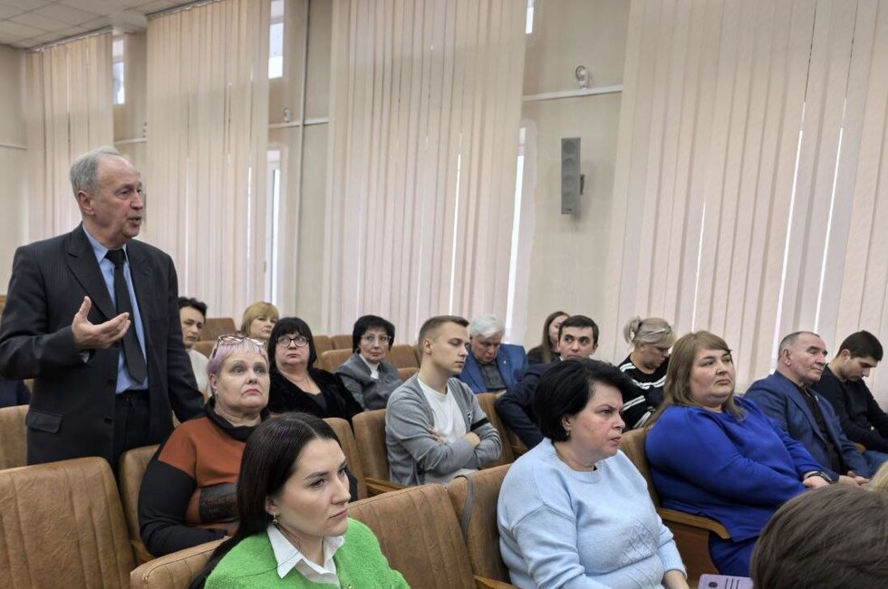 Фото: Официальный ТГ-канал главы ДНР Дениса Пушилина