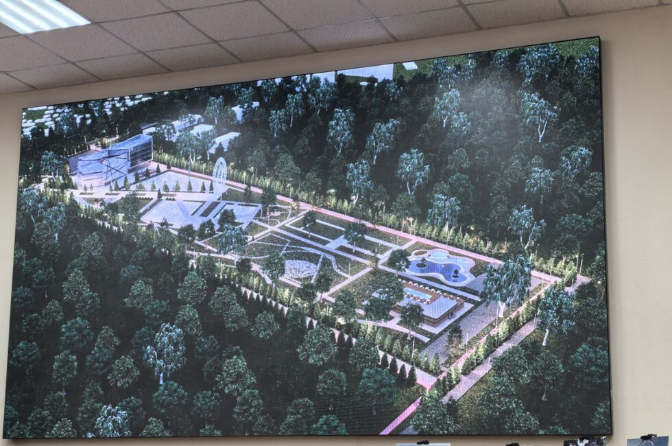 Фото: Официальный ТГ-канал главы ДНР Дениса Пушилина