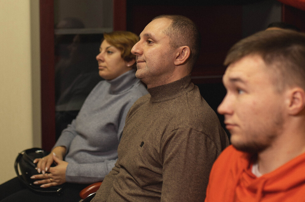 фото ПС «Народного фонда «Родина» в ДНР