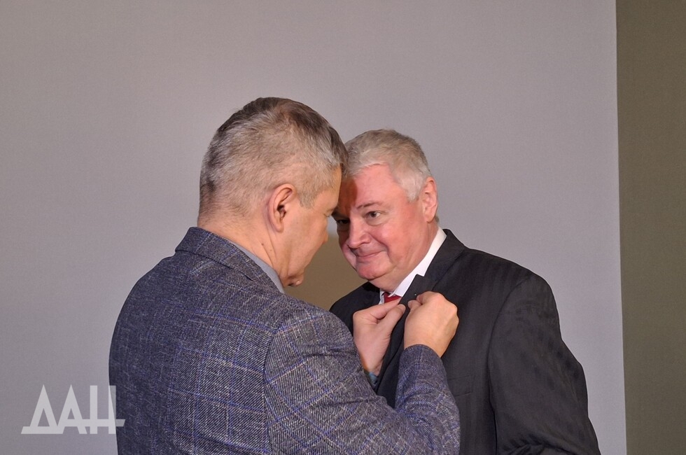 Фото: Донецкое агентство новостей