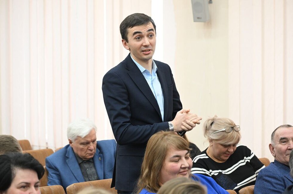Фото: Официальный ТГ-канал главы ДНР Дениса Пушилина