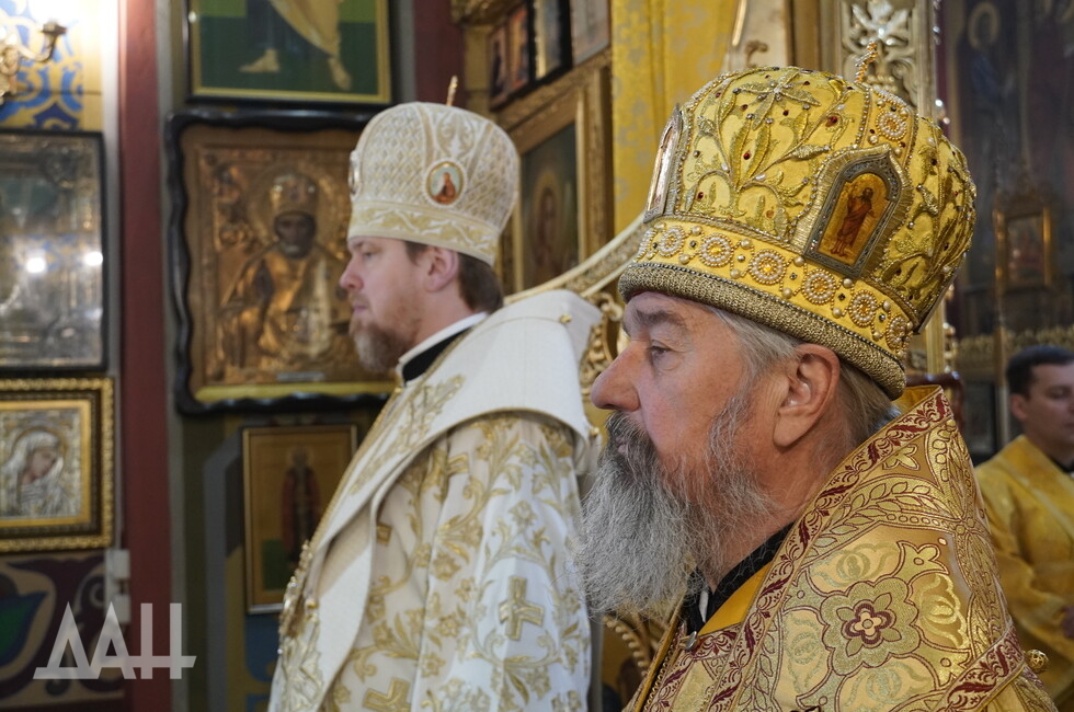 Фото: Донецкое агентство новостей