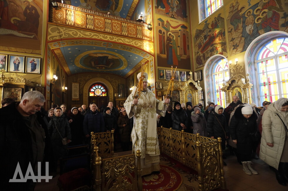 Фото: Донецкое агентство новостей